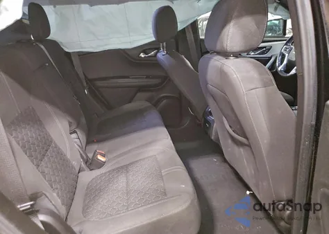 2021 Chevrolet Blazer 2Lt из США, поврежденный, VIN 3GNKBHRSXMS505264